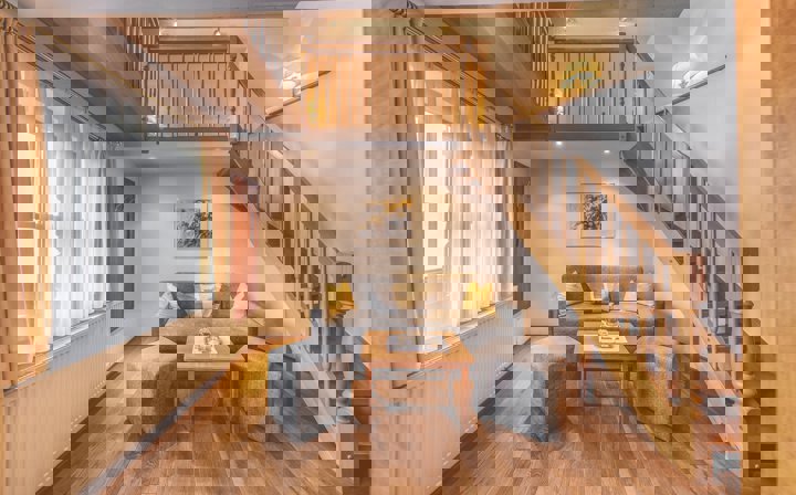 Family Suite Himbeere